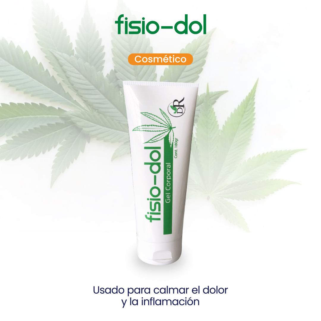 Fisio-Dol: Alivio Natural para el Dolor Muscular