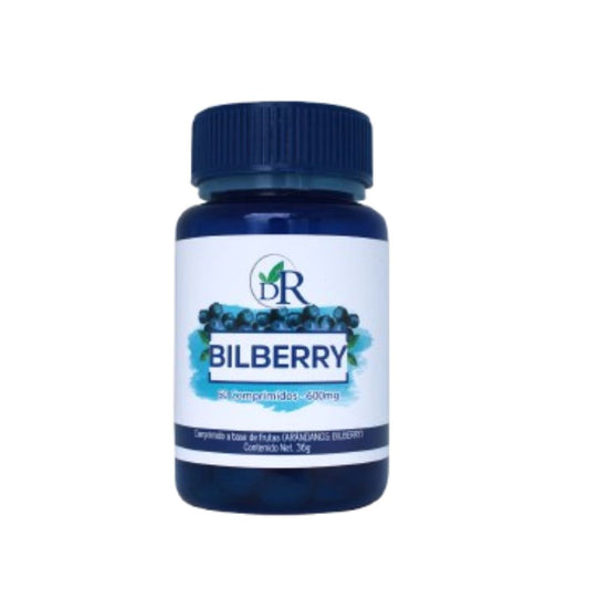 Bilberry: Antioxidante Natural para la Salud Ocular Dr Rojas