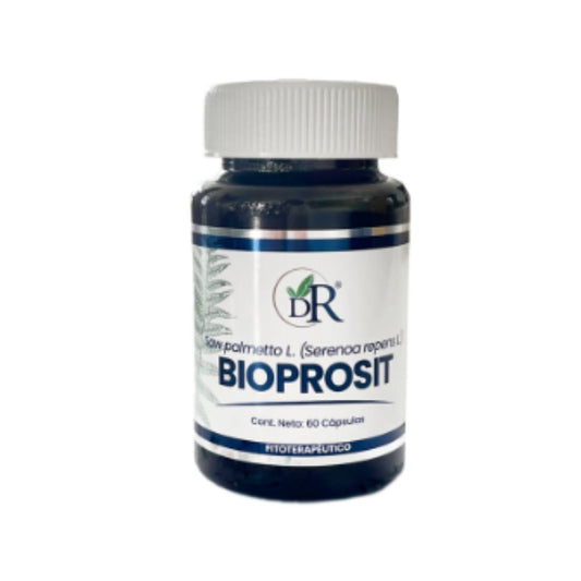 BIOPROSIT: Solución Natural para la Salud Prostática Dr Rojas