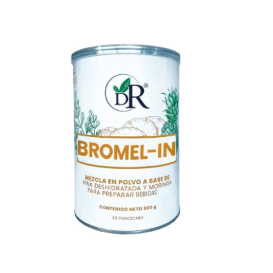 Bromelina: Digestión y Antioxidantes en una Bebida Natural