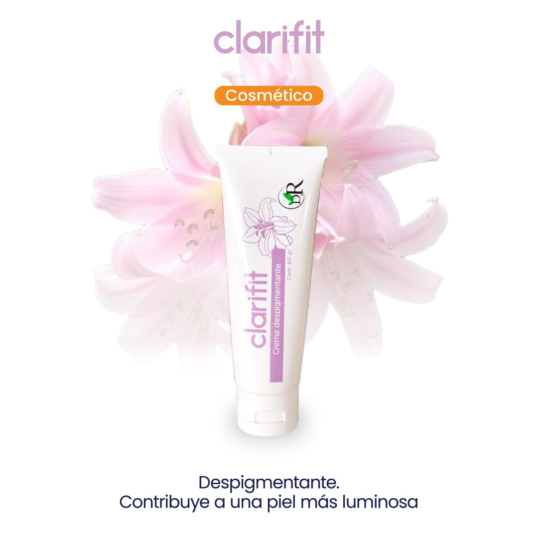 Clarifit: Luminosidad y Tono Perfecto para tu Piel