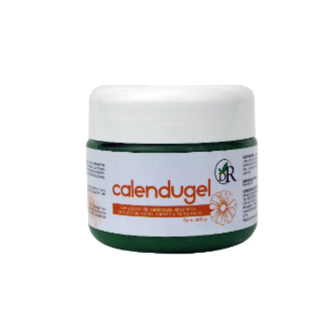 CALENDUGEL: Alivio Natural para Inflamación y Varices