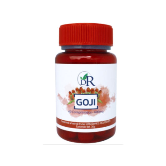 Goji: Antioxidante natural para tu bienestar diario