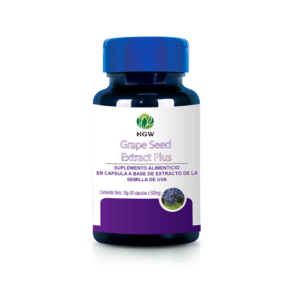 Grape Seed Extract Plus Capsule