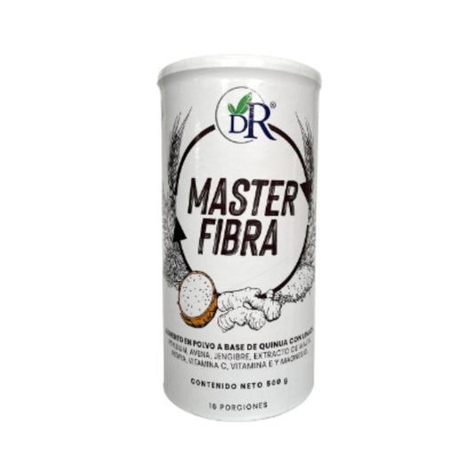 Masterfibra: el aliado natural para un tránsito intestinal saludable