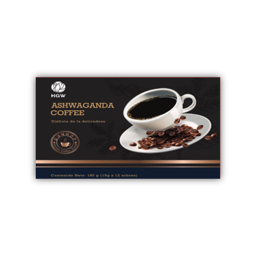 Ashwaganda Coffee