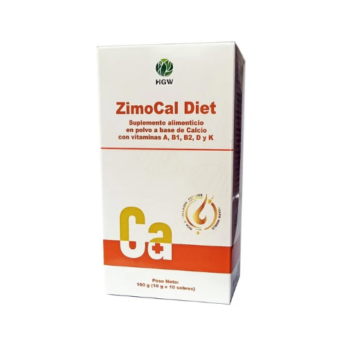 Zimocal Diet