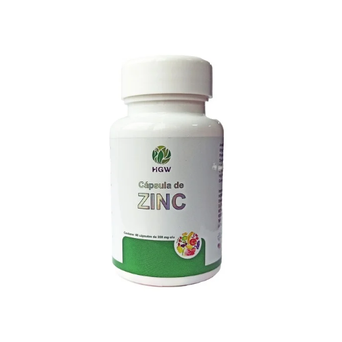 Capsula de Zinc