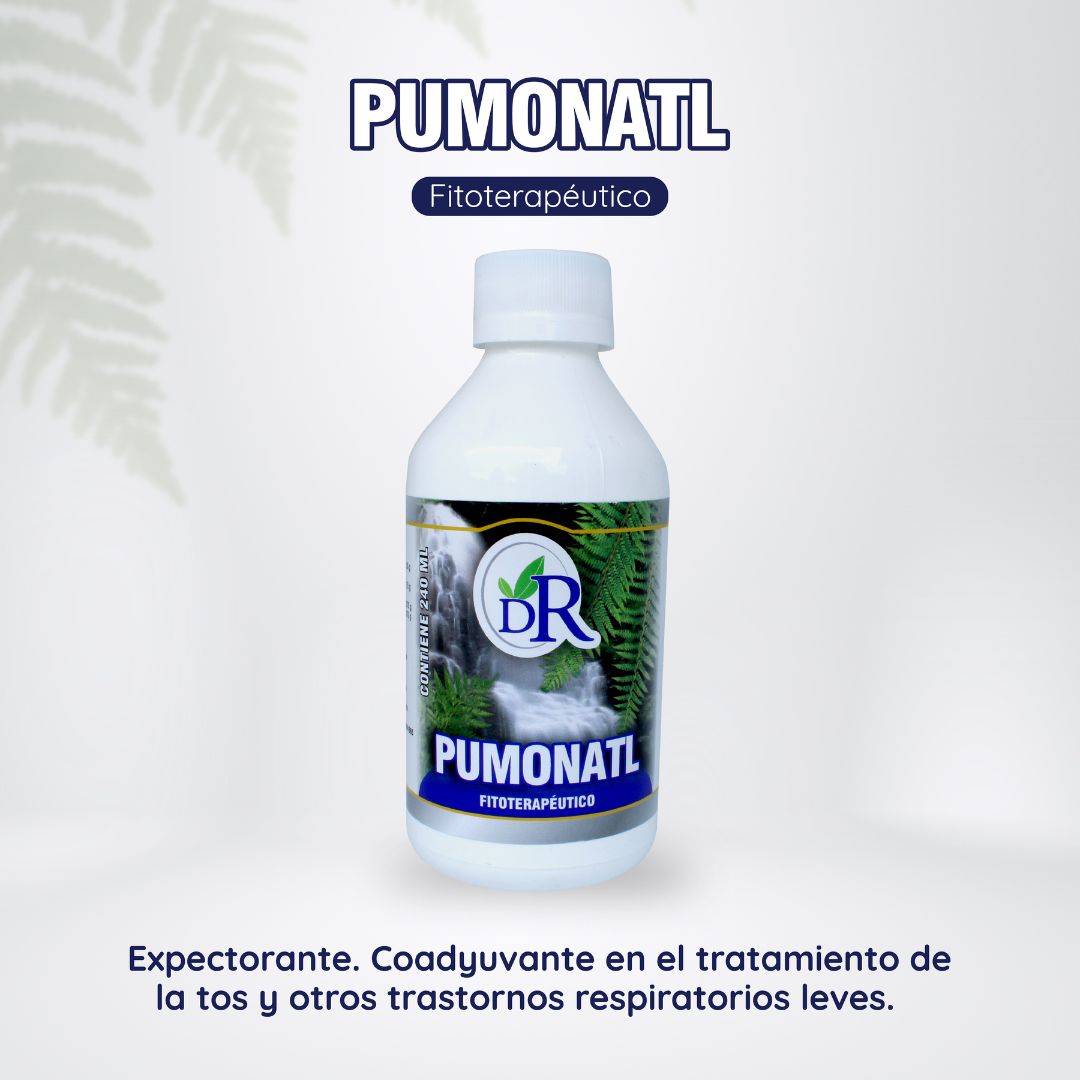 Pumonatl: El Remedio Natural para tu Salud Respiratoria