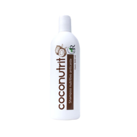 Coconutrit: Shampoo nutritivo anticaída para un cabello más fuerte