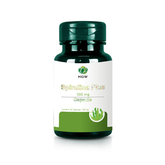 Spirulina Plus Capsule