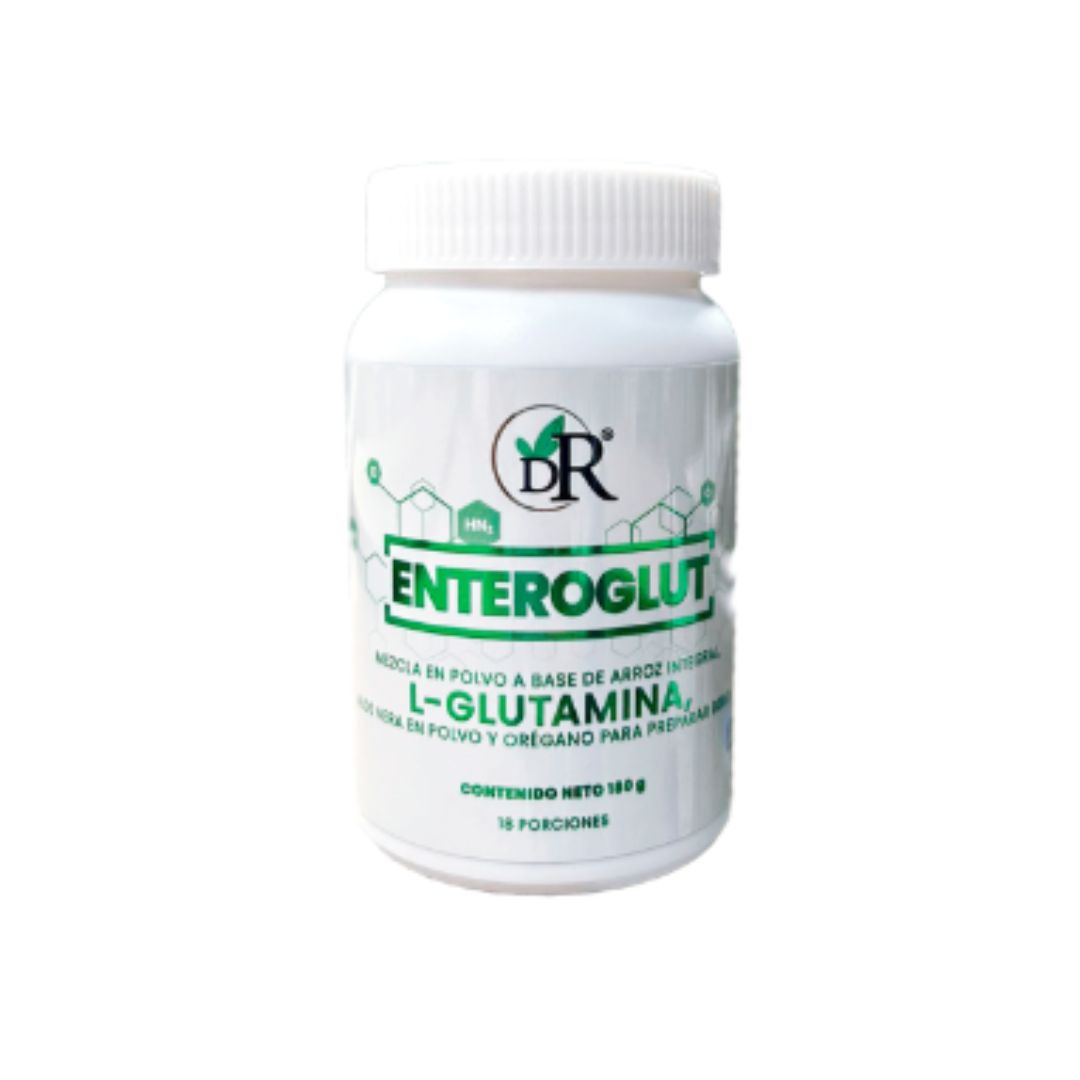 EnteroGlut: Refuerza tu Digestión Naturalmente