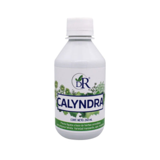 CALYNDRA: Equilibra Glucosa y Presión Arterial con Hierbas Naturales