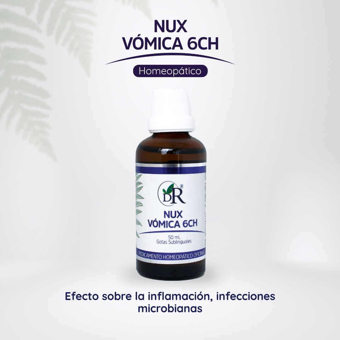 Nux Vomica: Detox Natural para Cuerpo y Mente 🌿