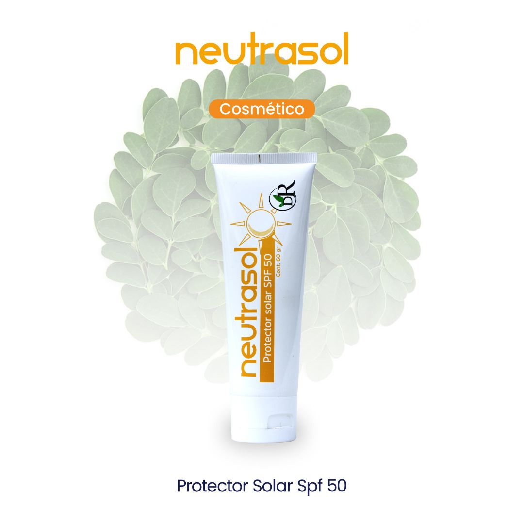 Neutrasol: Protección Solar Natural y Efectiva SPF 50 🌞