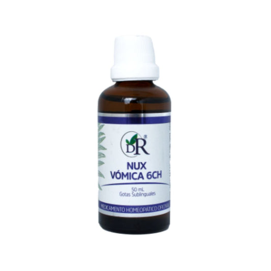 Nux Vomica: Detox Natural para Cuerpo y Mente 🌿